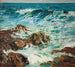 Wellenbrecher - Vance H. Swope — Ansicht des Kunstwerks