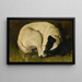 Vergriffen - Valentine Thomas Garland — gerahmtes Bild an der Wand