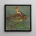 Valkyrie der Meere - Xavier Martinez — gerahmtes Bild an der Wand