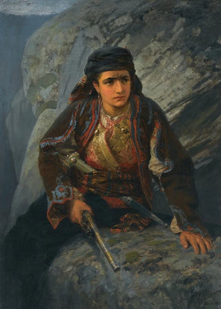 Vasily Dmitrievich Polenov - The Lookout.webp