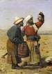 Nach einem Erfolg - Vasily Vereshchagin — Ansicht des Kunstwerks