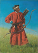 Soldat von Bukhara - Vasily Vereshchagin — Ansicht des Kunstwerks