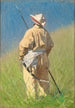 Kirgisien - Vasily Vereshchagin — Ansicht des Kunstwerks