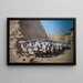 Laissez-les entrer - Vasily Vereshchagin — gerahmtes Bild an der Wand