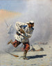 Mortellement blessé - Vasily Vereshchagin — Ansicht des Kunstwerks
