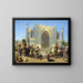 Sie sind triumphierend - Vasily Vereshchagin — gerahmtes Bild an der Wand