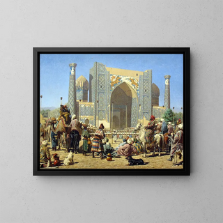 Vasily Vereshchagin - They are triumphant.webp