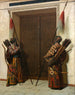 Portes Timur Tamerlan - Vasily Vereshchagin — Ansicht des Kunstwerks