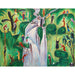 Reproduktion des Gemäldes Wasserfall - Nils Dardel