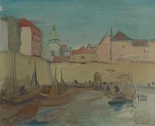 Vclav rtek - Port of Dubrovnik.webp