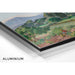Reproduktion des Gemäldes Weinlese im Tal des Faron - Henri Lebasque