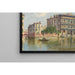 Reproduktion des Gemäldes Vendramin Calergi vom Canal Grande, Venedig - Antonietta Brandeis