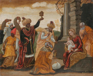 VenetoCretian School - The Adoration of the Magi.webp