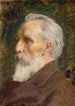 Portrait von Arvid Järnefelt - Venny Soldan-Brofeldt — Ansicht des Kunstwerks