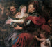 Venus und Mars - Peter Paul Rubens — Ansicht des Kunstwerks