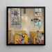Vêpres - Gari Melchers — gerahmtes Bild an der Wand