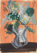 Blumenstrauß - Vera Mikhailovna Ermolaeva — Ansicht des Kunstwerks