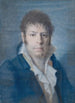 Portrait eines Mannes - Vicent Rods — Ansicht des Kunstwerks