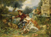 Festliches Landleben - Vicente García De Paredes — Ansicht des Kunstwerks