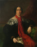 Portrait einer unbekannten spanischen Dame - Vicente López Portaña — Ansicht des Kunstwerks