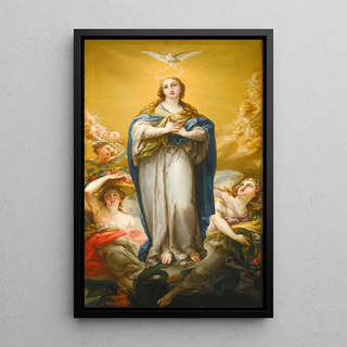 Vicente Lpez Portaa - The Virgin Of The Immaculate Conception.webp