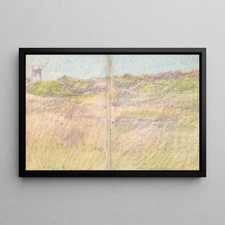 Victor Alfred Lundy - Residence for Mr and Mrs Ben Heller East Hampton Long Island New York Beach site.webp