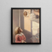 L Washingtons Geburtstag - Victor Coleman Anderson — gerahmtes Bild an der Wand