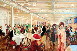 Victor Gabriel Gilbert - A Soire.webp