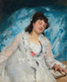Sanfte Ruhe - Victor Gabriel Gilbert — Ansicht des Kunstwerks