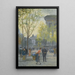 La Madeleine - Victor Gabriel Gilbert — gerahmtes Bild an der Wand