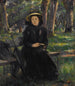 Le Grand Repos dominical Mrs Victor Gilbert - Victor Gabriel Gilbert — Ansicht des Kunstwerks