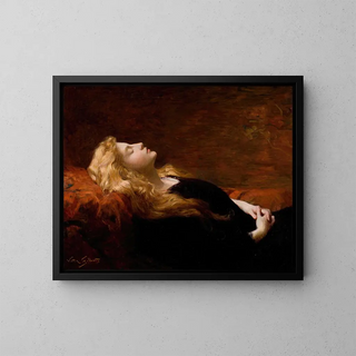 Victor Gabriel Gilbert - Le Repos.webp