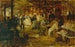 Der Markt von Madeleine - Victor Gabriel Gilbert — Ansicht des Kunstwerks