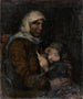 Mutter und Kind - Victor Hageman — Ansicht des Kunstwerks