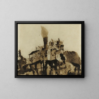 Victor Hugo - La ville aux balcons.webp