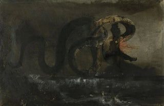 Victor Hugo - Le Serpent.webp