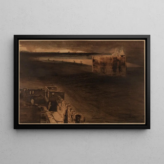 Victor Hugo - Les deux chteaux.webp