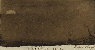 Victor Hugo - Tristis Nox.webp