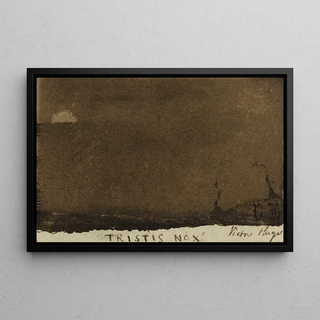 Victor Hugo - Tristis Nox.webp