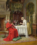 Refuser le café - Victor Marais-Milton — Ansicht des Kunstwerks