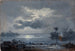 Studie für den Passage de Humaitá - Victor Meirelles — Ansicht des Kunstwerks