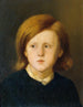 Kopf eines Jungen - Victor Müller — Ansicht des Kunstwerks