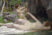 Nymphe des bois et un junger Bacchus - Victor Schivert — Ansicht des Kunstwerks
