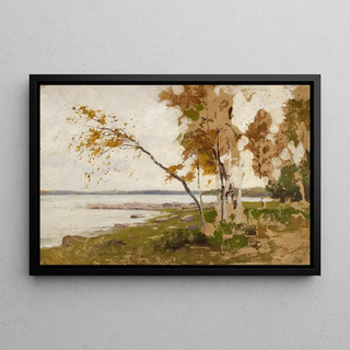 Victor Westerholm - Landscape Study.webp