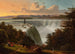 Chutes du Niagara - Victor de Grailly — Ansicht des Kunstwerks