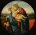 Sandro Botticelli — Ansicht des Kunstwerks