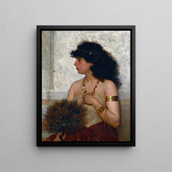 Viktor Alexeevich Bobrov - Esther.webp