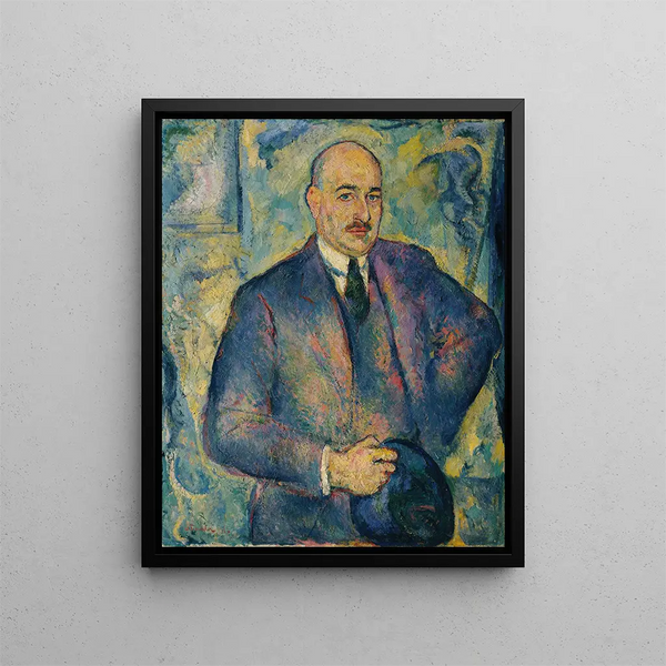 Viktor Tischler - Max Ophls alias Max Oppenheimer.webp