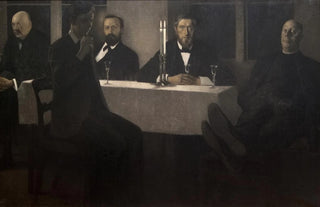 Vilhelm Hammershi - Five Portraits.webp