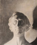 Buste von H. W. Bissen von H. C. Andersen - Vilhelm Hammershøi — Ansicht des Kunstwerks